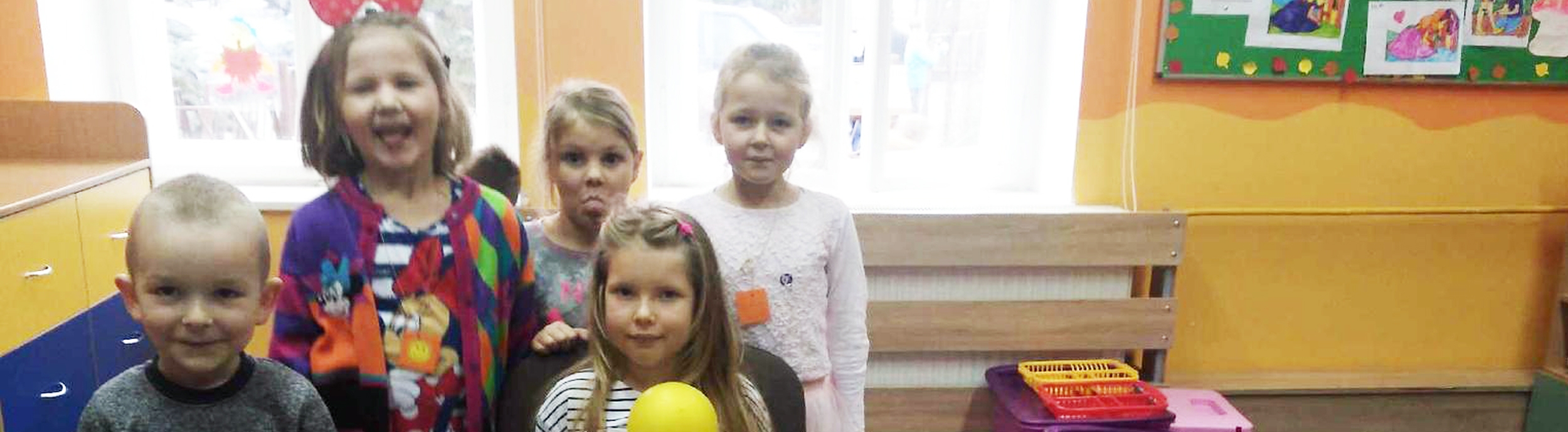 Urodzinki Świetliczaków - Weronika