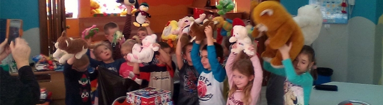 5-tka grała z Wielką Orkiestrą