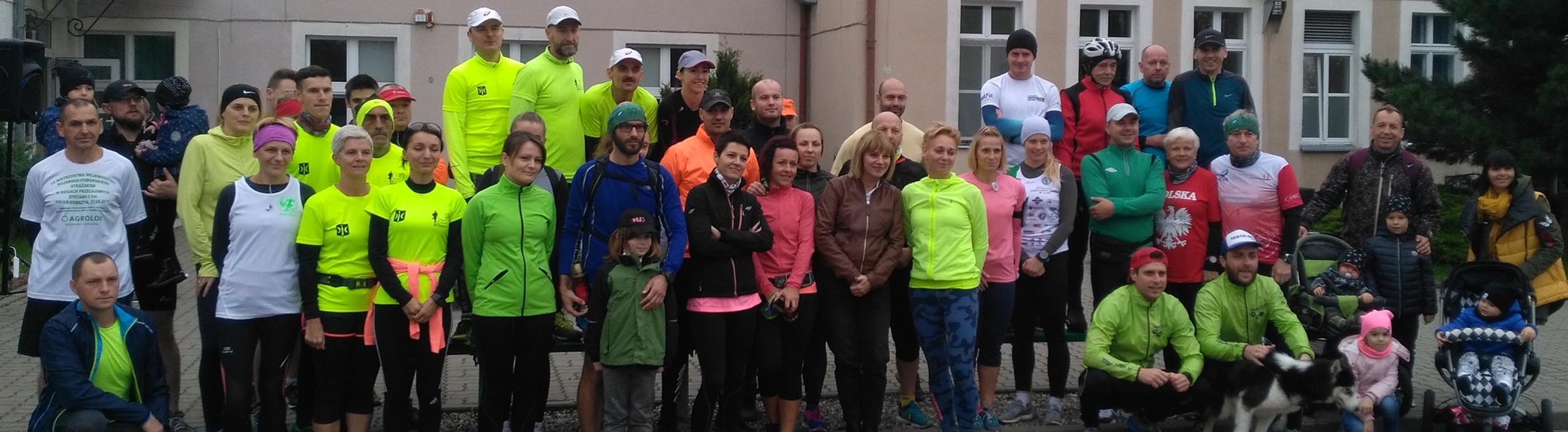 Koleżeński Bieg Pamięci