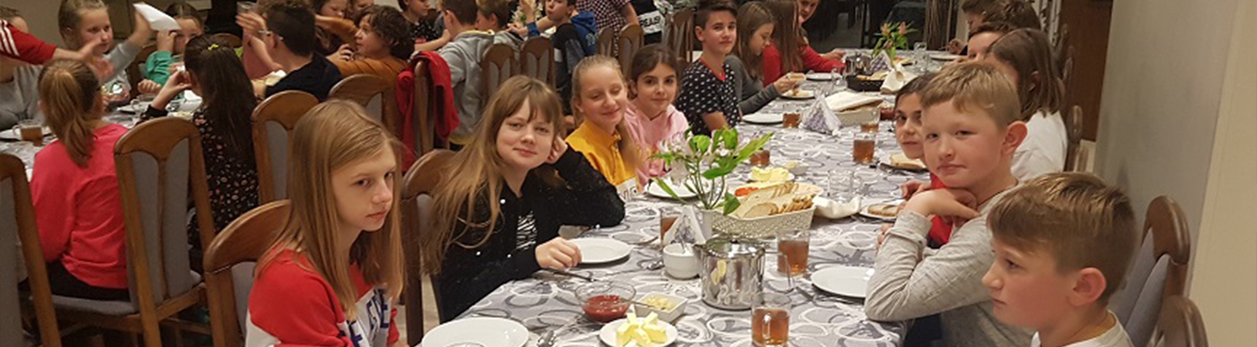 ZIELONA SZKOŁA W GÓRZNIE