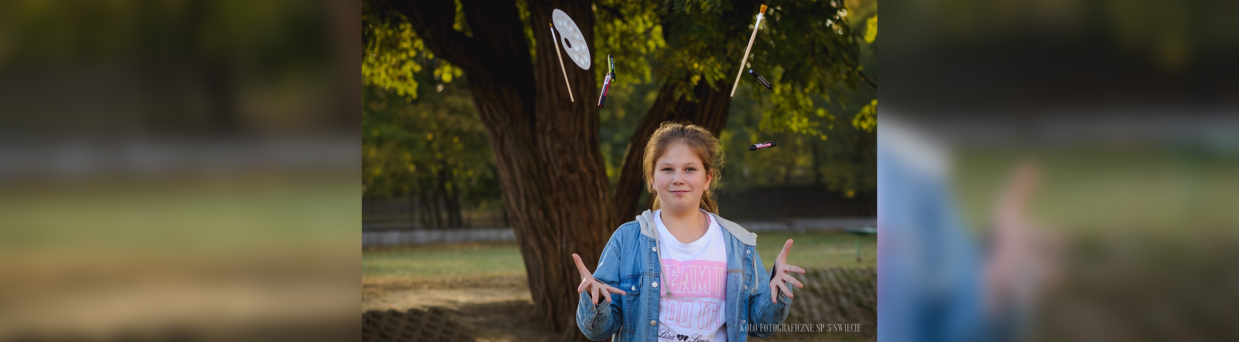 Jak na zdjęciu pokazać swoje zainteresowania?