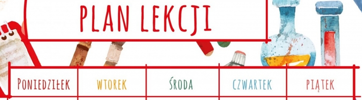 PLAN LEKCJI