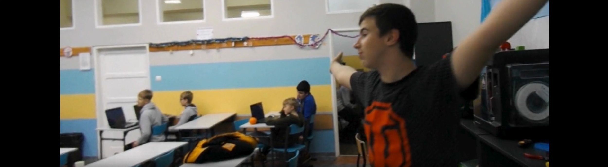 E-SPORT W NASZEJ SZKOLE- TURNIEJ CS 1.6