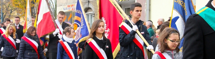 ŚWIĘTO NIEPODLEGŁOŚĆI 11.11.2015r.