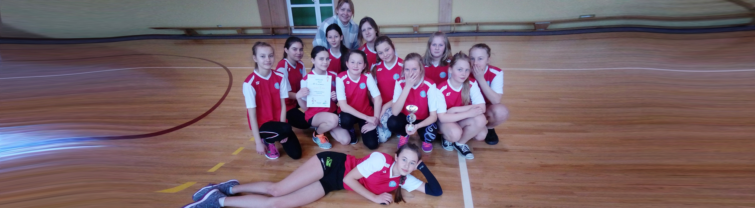 Awans do ćwierćfinału turnieju koszykówki