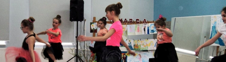 Powitaliśmy wiosnę z przytupem!