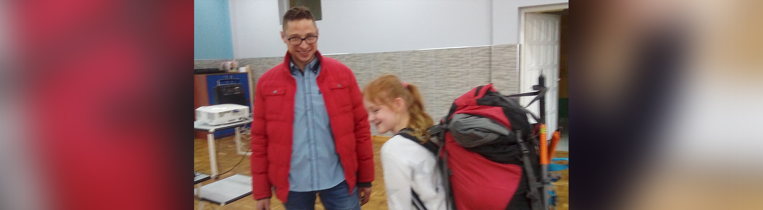 Marzenie- wejść na ośmiotysięcznik!