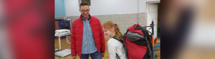 Marzenie- wejść na ośmiotysięcznik!