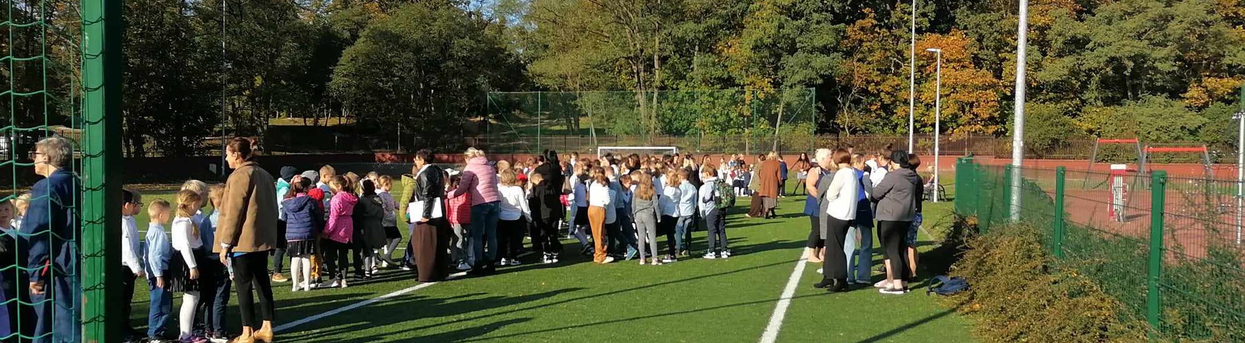 PRÓBNA EWAKUACJA PRZECIWPOŻAROWA