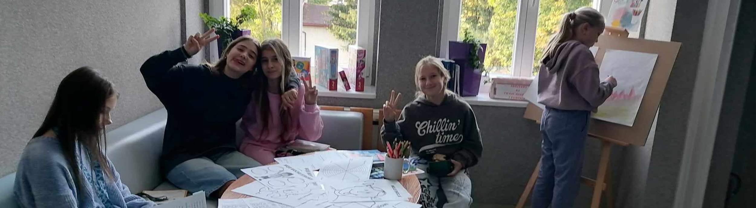 DZIEŃ ZDROWIA PSYCHICZNEGO W NASZEJ SZKOLE