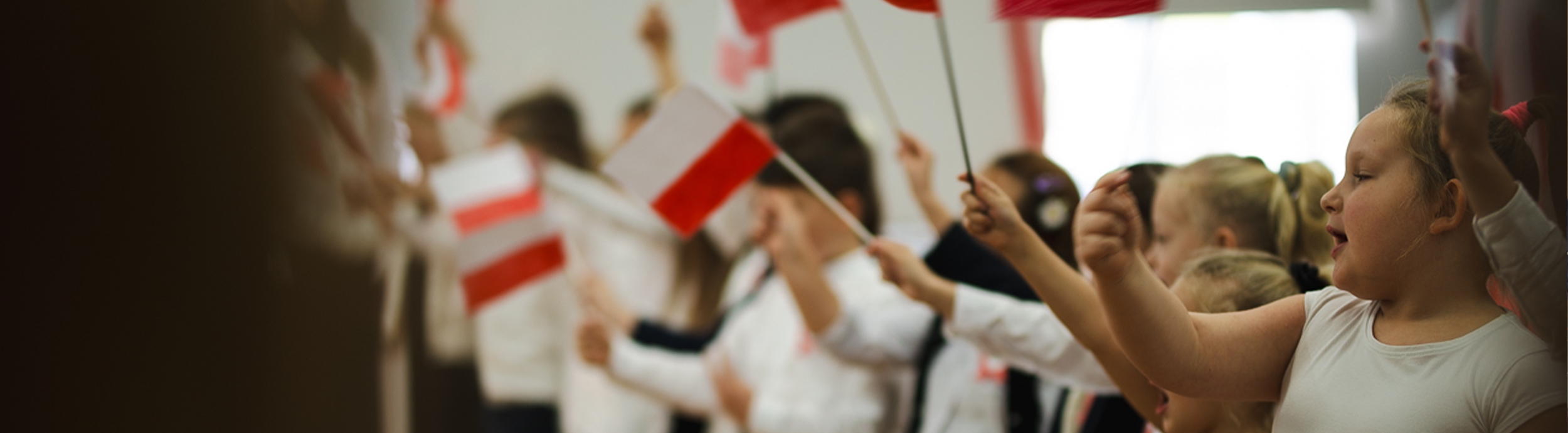 SZKOLNA AKADEMIA - ŚWIĘTO NIEPODLEGŁOŚCI