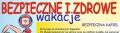 BEZPIECZNE WAKACJE DLA NAJMŁODSZYCH