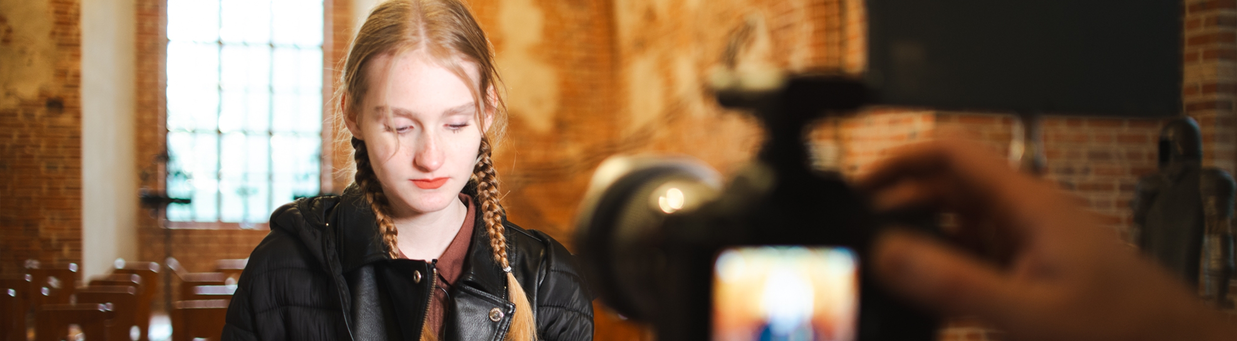 "HISTORIA W KADRZE" - FILM HISTORYCZNY O NASZYM MIEŚCIE