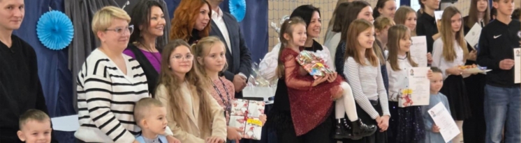SUKCES NASZEJ UCZENNICY!