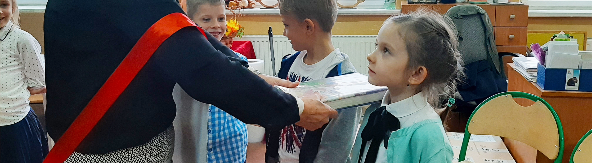 PASOWANIE NA CZYTELNIKA