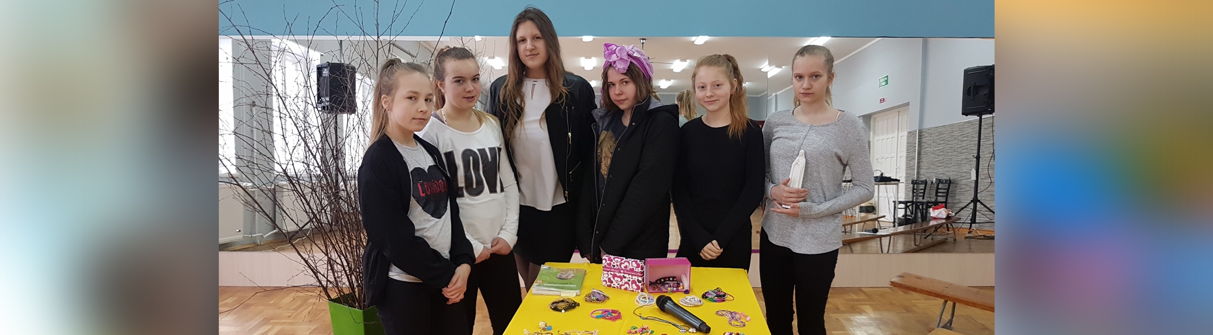 Apel Wielkanocny i nagrody dla zwycięzców w konkursach sportowych i plastycznych