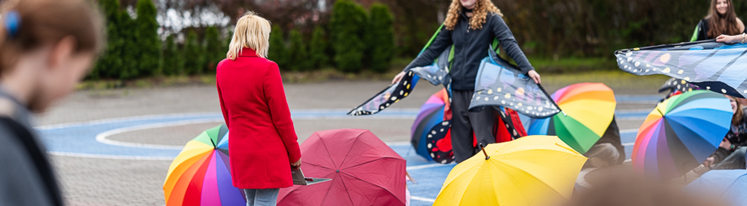 FESTIWAL SZTAFET- PRZYGOTOWANIA