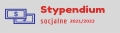 INFORMACJA O REALIZACJI STYPENDIUM SOCJALNEGO DLA UCZNIÓW