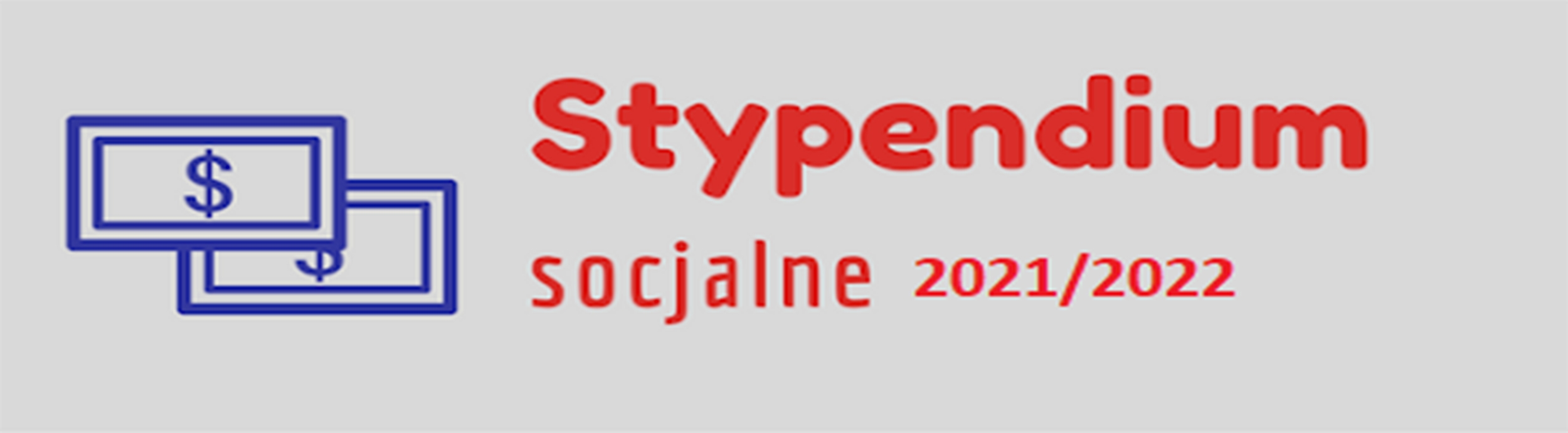 INFORMACJA O REALIZACJI STYPENDIUM SOCJALNEGO DLA UCZNIÓW