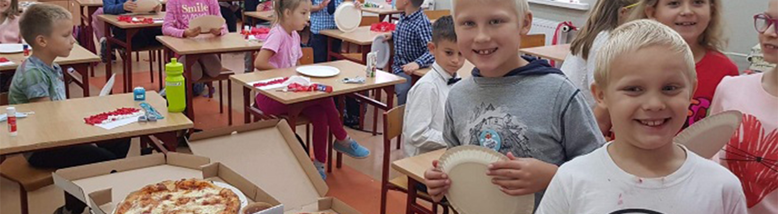 DZIEŃ CHŁOPAKA W KLASIE II