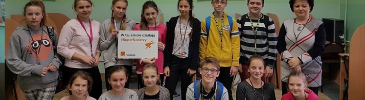 #SuperKoderzy