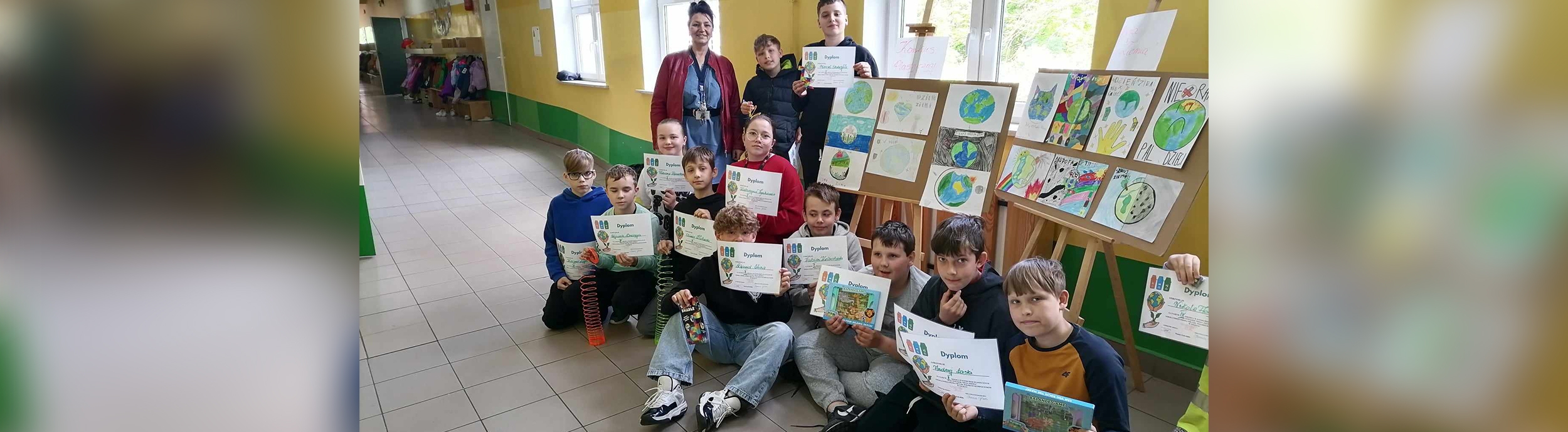 MOJA ZIEMIA – WYNIK KONKURSU