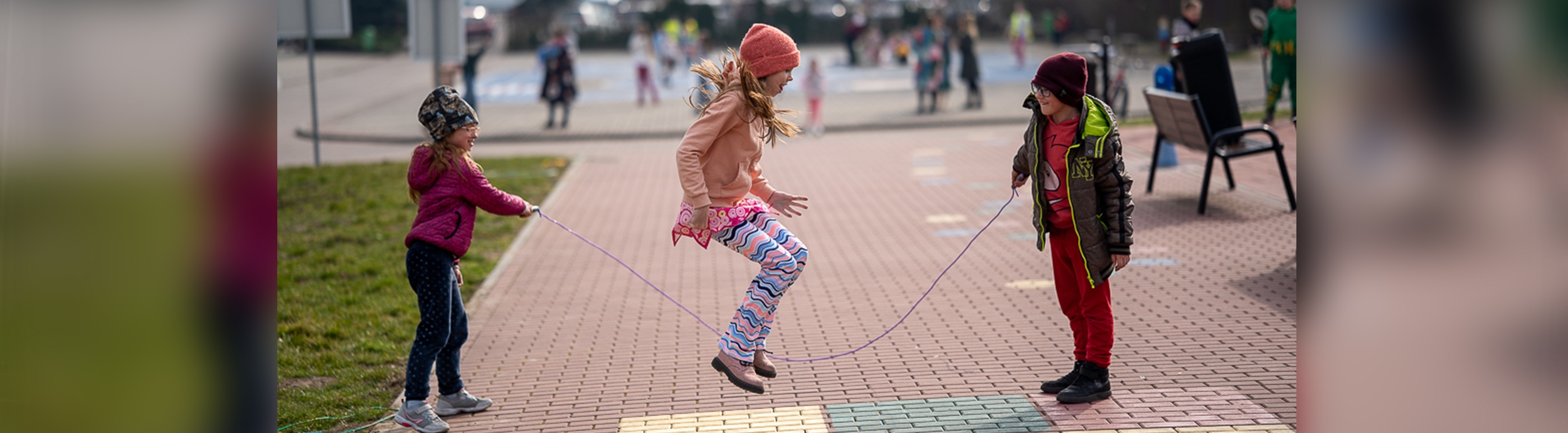 PIERWSZY DZIEŃ WIOSNY