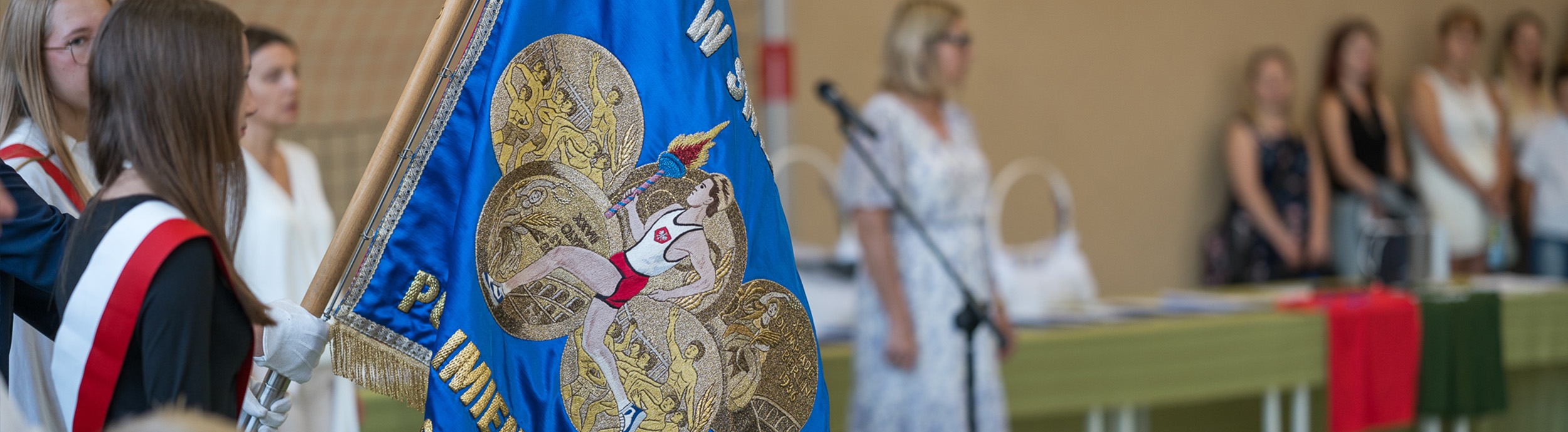 UROCZYSTE ZAKOŃCZENIE ROKU KLAS 4-7