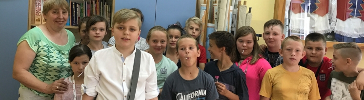 5- Jesteśmy klasą , o której w szkole jest głośno