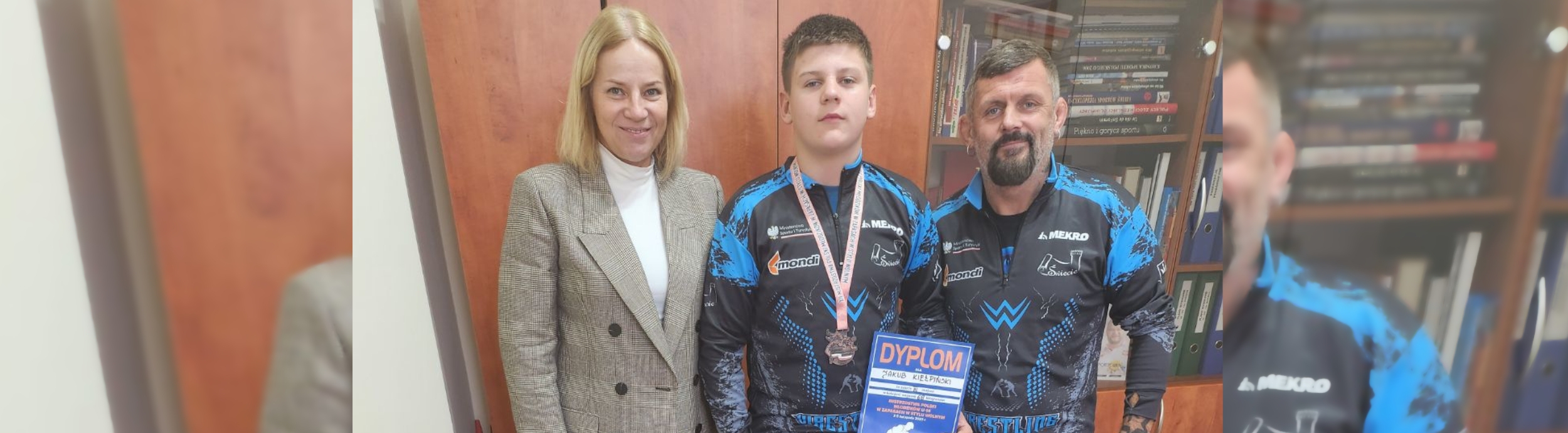 SUKCESY JAKUBA KIEŁPIŃSKIEGO