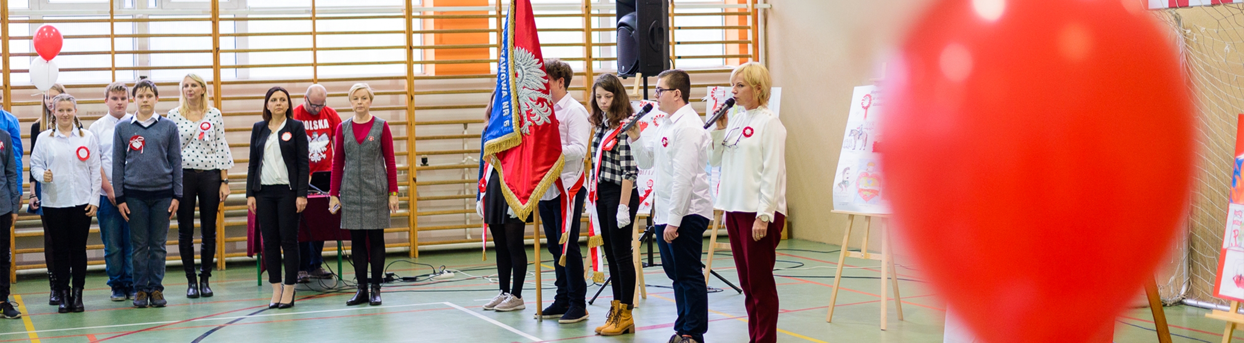 Zaśpiewaliśmy razem Hymn